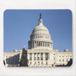 U.S. Hauptstadt Gebäude Mousepad