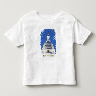 U.S. Hauptstadtshaube Kleinkind T-shirt