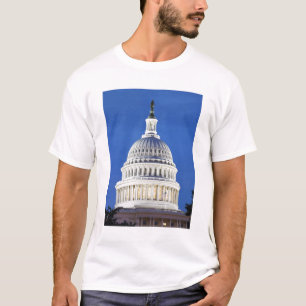 U.S. Hauptstadtshaube T-Shirt