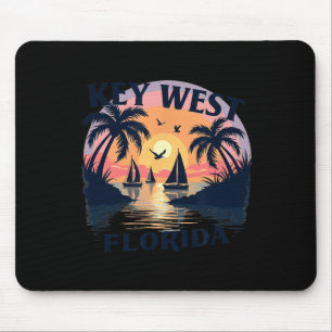 U.S. Island City - Florida Keys Archipelago Mousepad