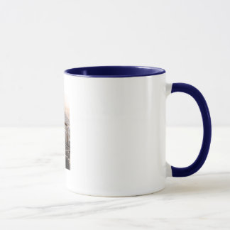 U.S. KÜSTENWACHE TASSE