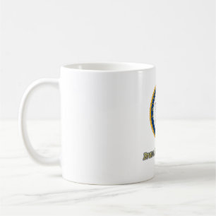 U.S. Marine, Bravo Zulu Shipmate Kaffeetasse