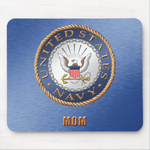 U.S. Marine-Mama Mousepad
