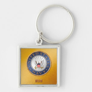 U.S. Marine-Mama-Schlüsselanhänger Schlüsselanhänger