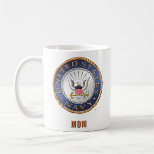 U.S. Marine-Mama-Tasse Tasse