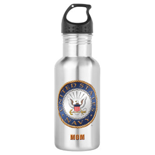 U.S. Marine-Mama-Wasser-Flasche Edelstahlflasche