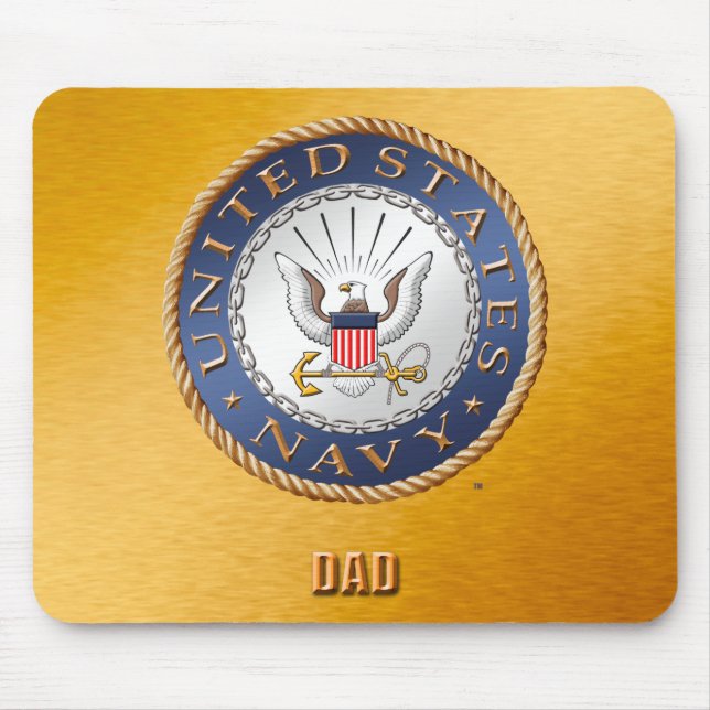 U.S. Marine-Vater Mousepad (Vorne)