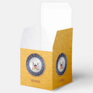 U.S. Marine-Veteranen-Bevorzugungs-Kasten Geschenkschachtel