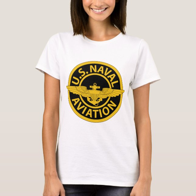 U.S. Marinefliegerei - 2 T-Shirt (Vorderseite)