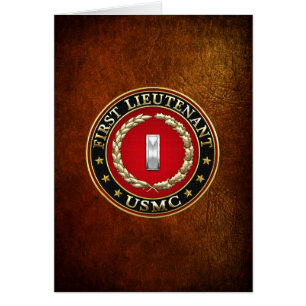 U.S. Marines: Erster Generalleutnant (USMC 1stLt) 