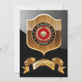 U.S. Marines: Major (USMC Maj) [3D]