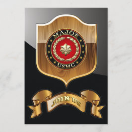 U.S. Marines: Major (USMC Maj) [3D]