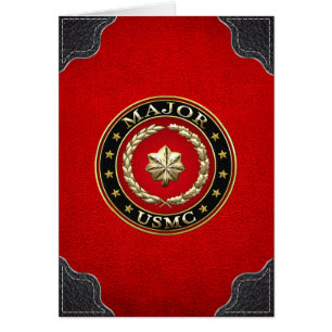 U.S. Marines: Major (USMC Maj) [3D]