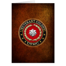 U.S. Marines: Oberstleutnant (USMC LtCol) [3D]