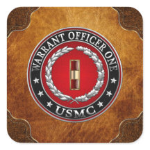 U.S. Marines: Offizier der Haftbefehl 1 (USMC WO-1