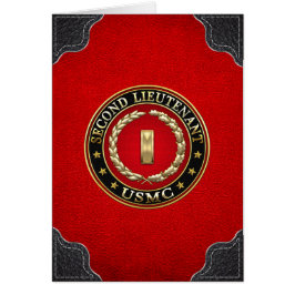 U.S. Marines: Zweiter Leutnant (USMC 2ndLt) [3D]