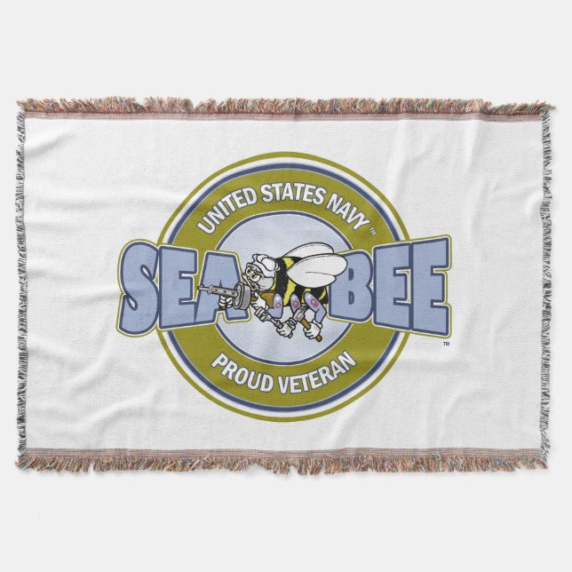 U.S. MarineSeabee Decke (Vorderseite)