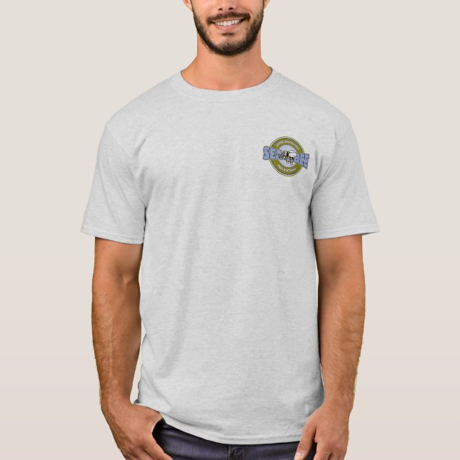 U.S. MarineSeabee T-Shirt (Vorderseite)