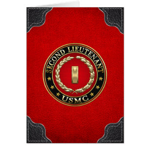 U.S. Marinesoldaten: Zweiter Leutnant (USMC 2ndLt)