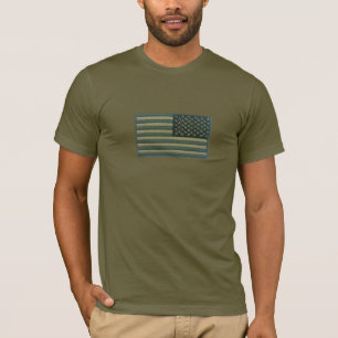 U.S. Militärisches Abzeichen T - Shirt