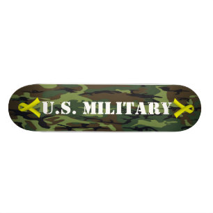 U.S. MilitärSkateboard Skateboard