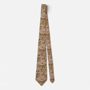 U.S. Militärwüsten-Sand-Tarnungs-Hals-Krawatte Krawatte