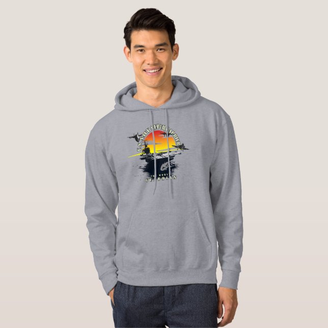 U. S. Military | Men Hoodie (Vorne ganz)