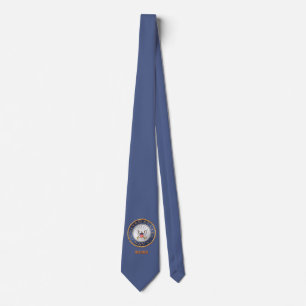 U.S. Navy Remüde Neck Tie Krawatte