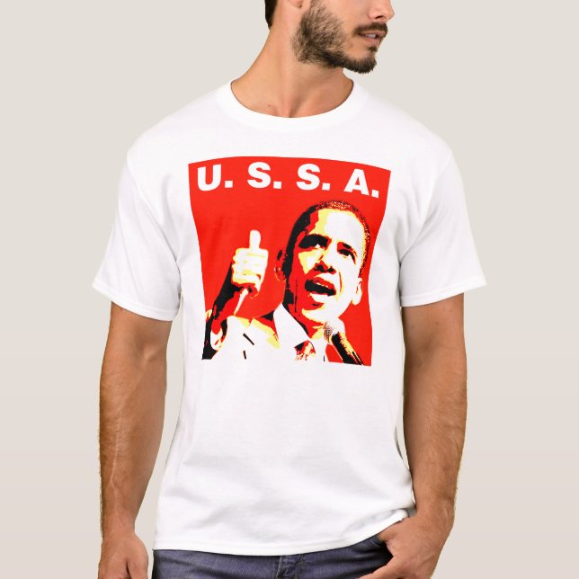 U.S.S.A. T-Shirt (Vorderseite)