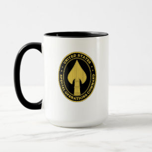 u.s. socom Kaffee-Tasse Tasse