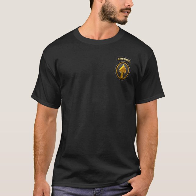 U.S. Special Operations Command [USSOCOM] T-Shirt (Vorderseite)