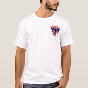U.S. Unkraut-Wacking Team T-Shirt