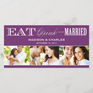 U. SEIEN SIE VERHEIRATETE %PIPE% SAVE THE DATE