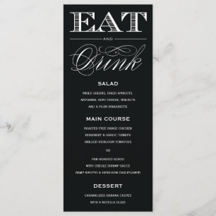 U. SEIEN SIE VERHEIRATETES %PIPE% MENÜ MENÜKARTE