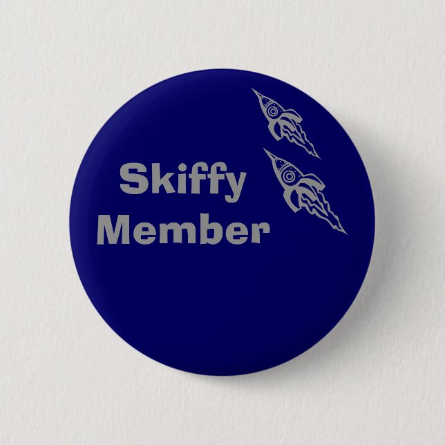 U, Skiffy Mitglied, U Button (Vorderseite)