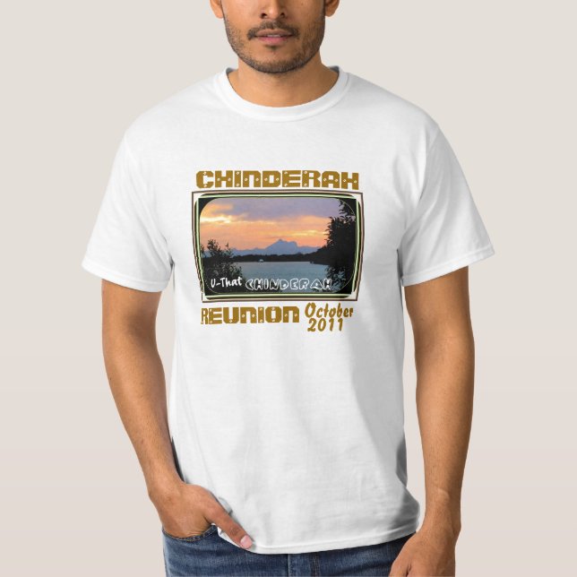 U-THAT T-Shirt (Vorderseite)