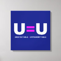 U=U HIV Nicht nachweisbare Gleichheit unübertragba