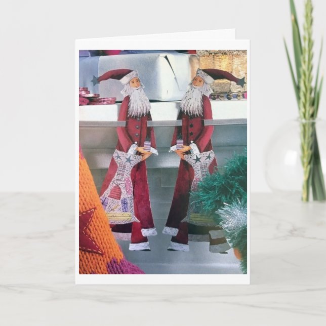 U. ÜBER DAS GANZE JAHR NACHDENKEN/WÜNSCHEN SIE SIC KARTE (Vorderseite)