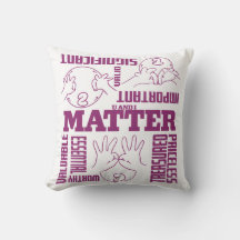 U und I Matter - ASL Empowerment Design