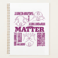 U und I Matter - ASL Empowerment Design