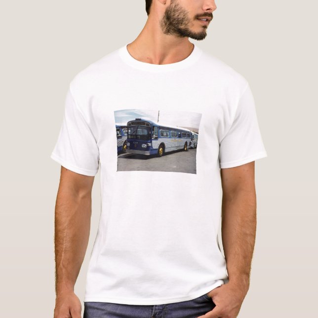 U von MI-BUS T-Shirt (Vorderseite)