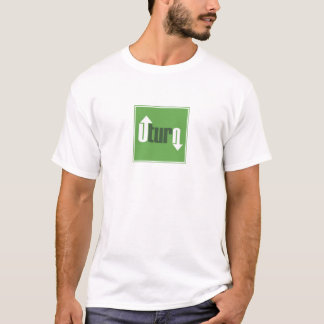 U-Wendung T-Shirt