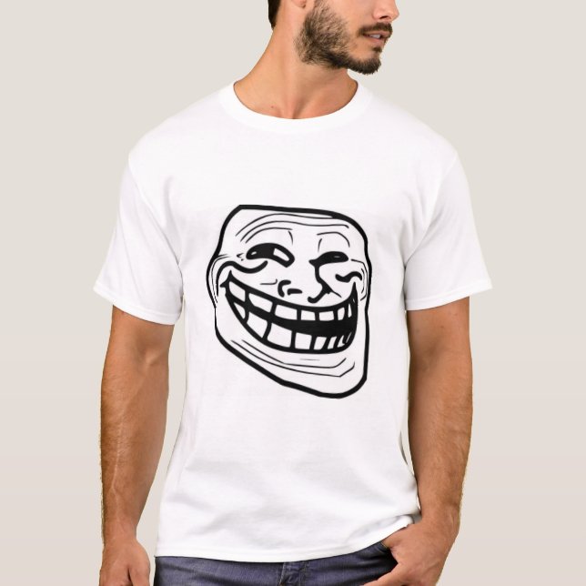 U wütendes Bro T-Shirt (Vorderseite)
