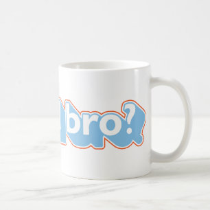 U wütendes bro? tasse