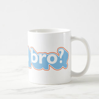 U wütendes bro? tasse