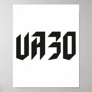 Ua30 Selenskyj Ukraine Poster