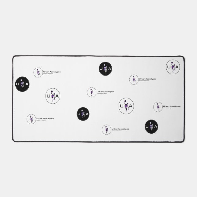 UA Desk Mats Schreibtischunterlage (Vorderseite)