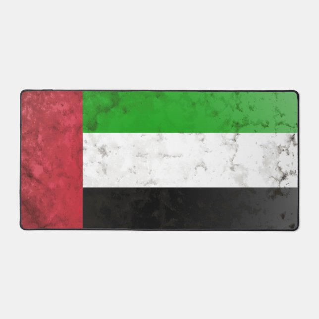 UA Emirates Schreibtischunterlage (Vorderseite)