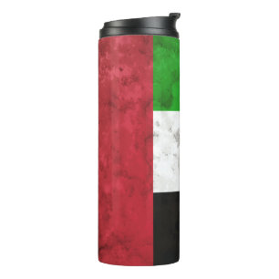 UA Emirates Thermosbecher