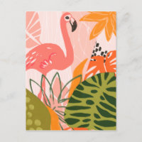 UA Jungle Flamingo II